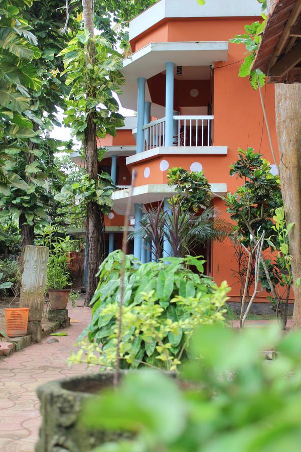 The Exotic Marigold Hotel Varkala Buitenkant foto