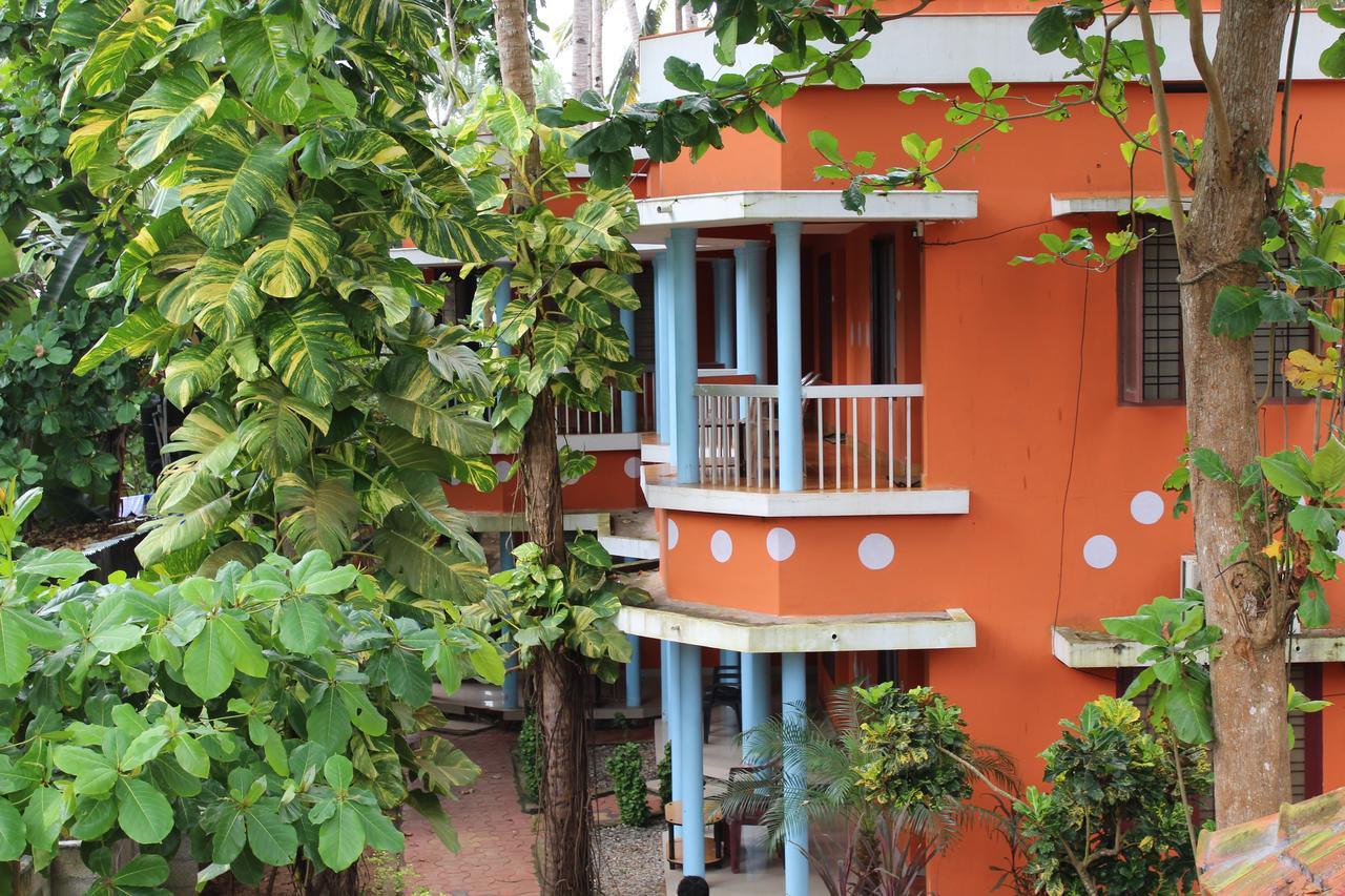 The Exotic Marigold Hotel Varkala Buitenkant foto