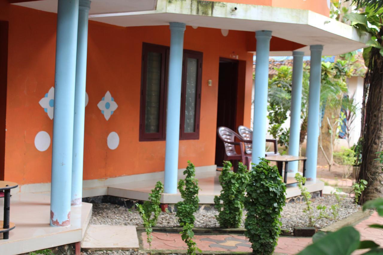 The Exotic Marigold Hotel Varkala Buitenkant foto
