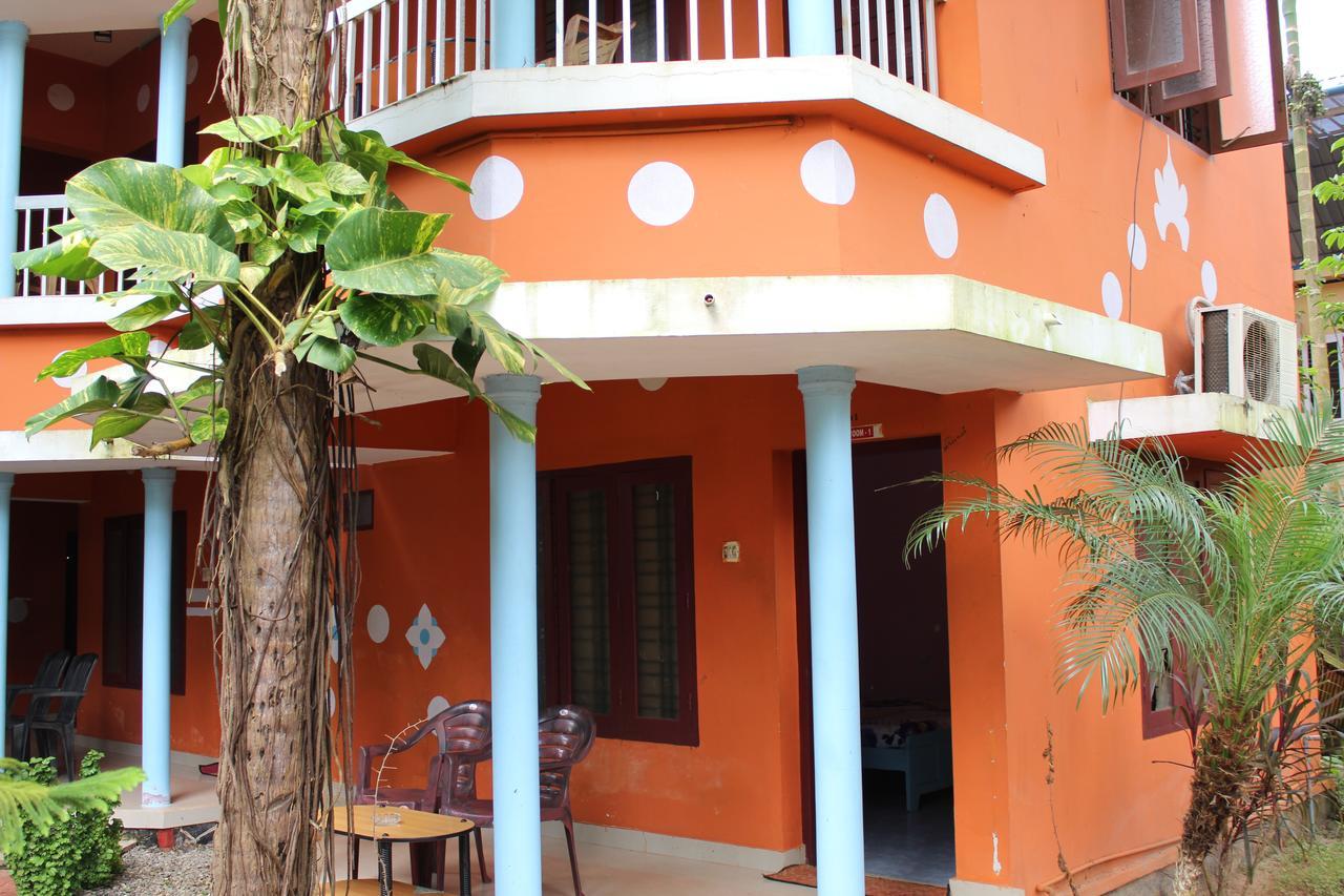 The Exotic Marigold Hotel Varkala Buitenkant foto