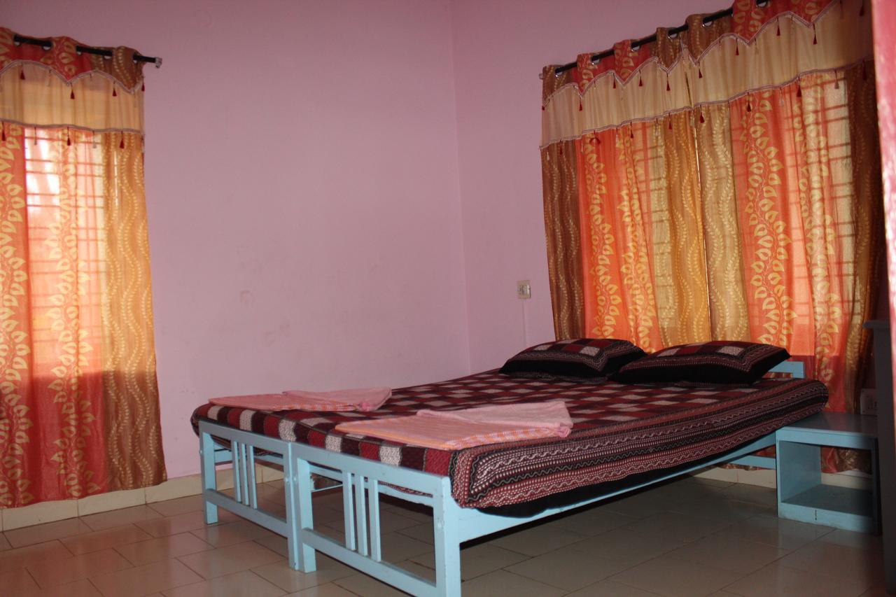 The Exotic Marigold Hotel Varkala Buitenkant foto