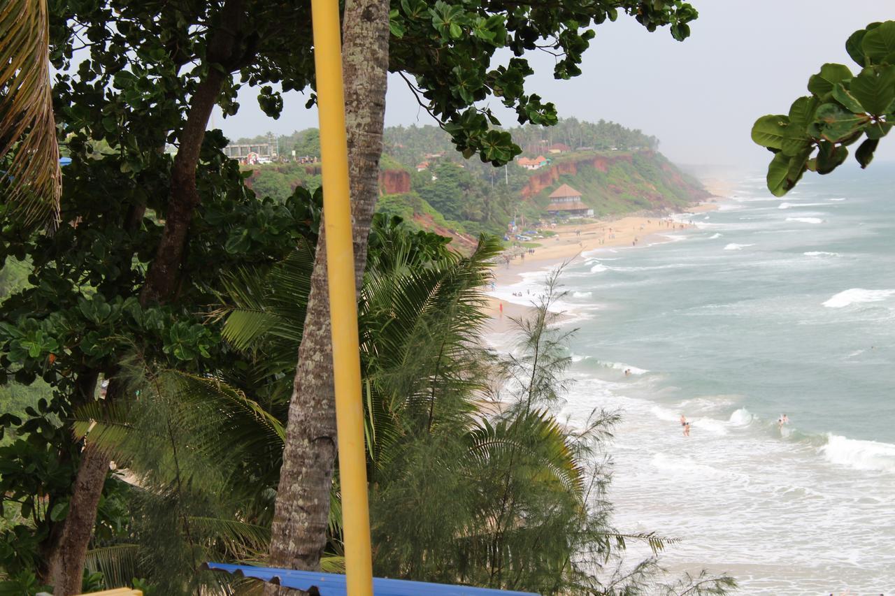 The Exotic Marigold Hotel Varkala Buitenkant foto