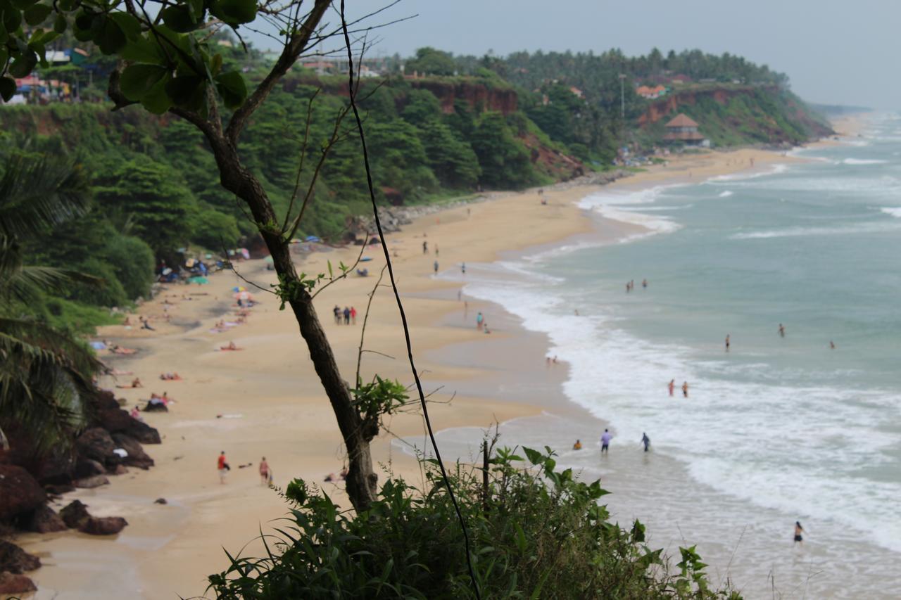 The Exotic Marigold Hotel Varkala Buitenkant foto