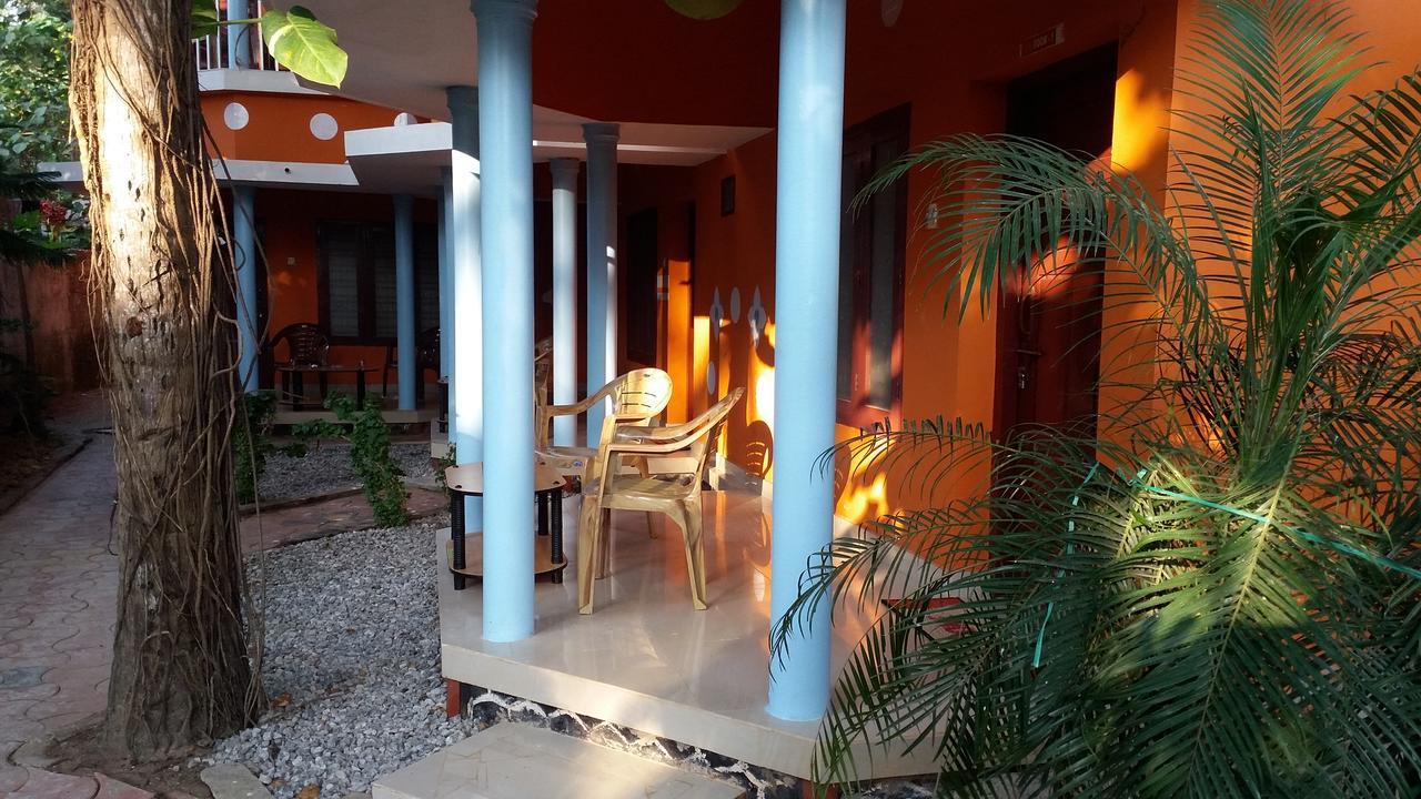 The Exotic Marigold Hotel Varkala Buitenkant foto