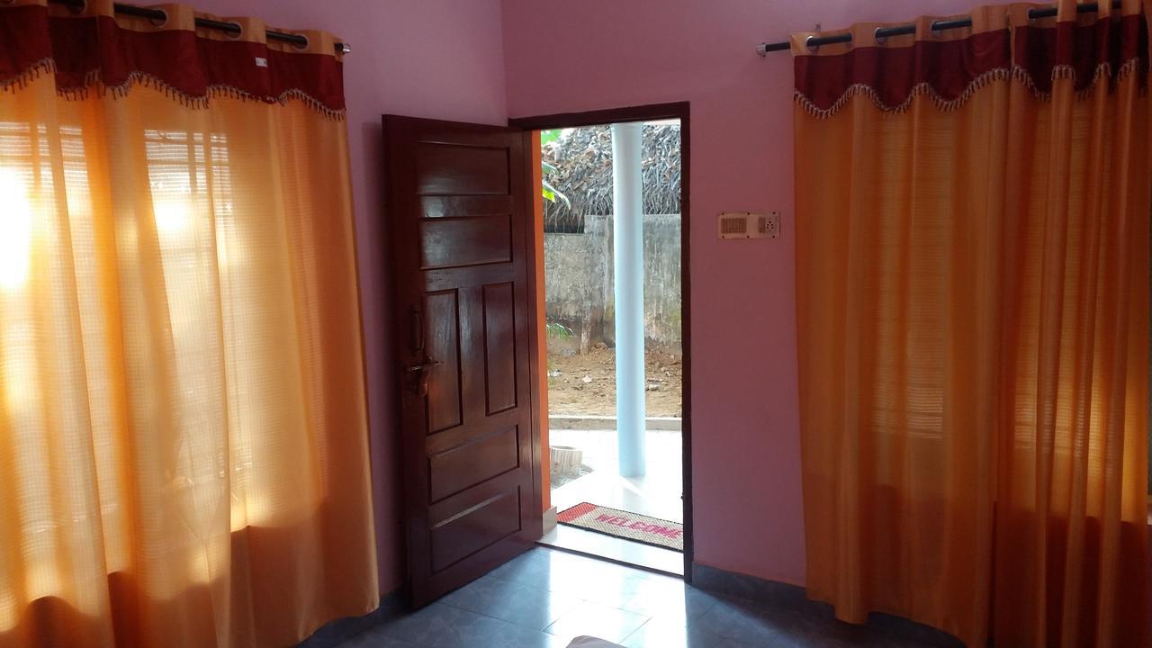 The Exotic Marigold Hotel Varkala Buitenkant foto