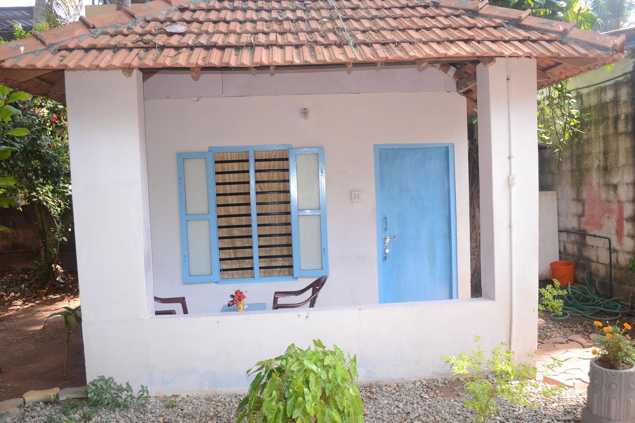 The Exotic Marigold Hotel Varkala Buitenkant foto