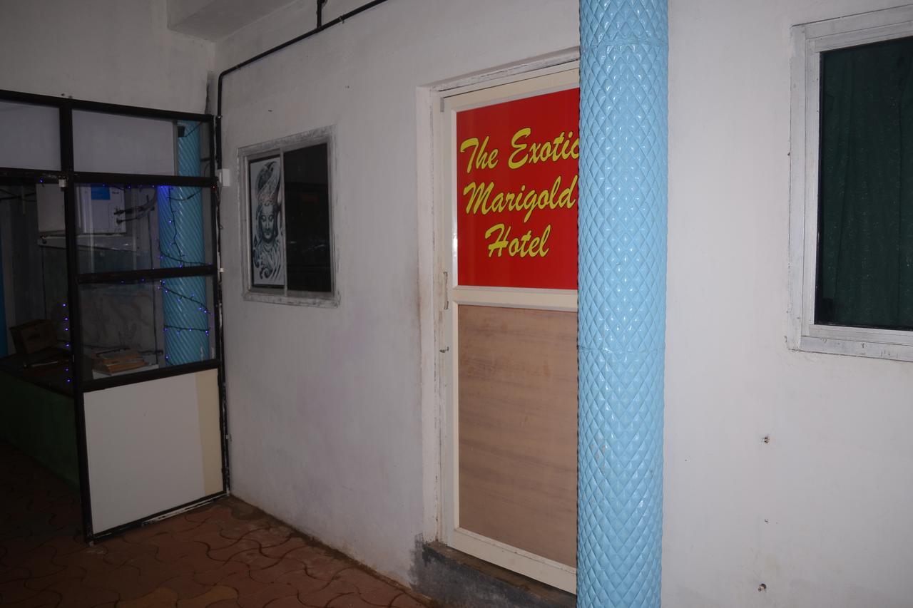 The Exotic Marigold Hotel Varkala Buitenkant foto