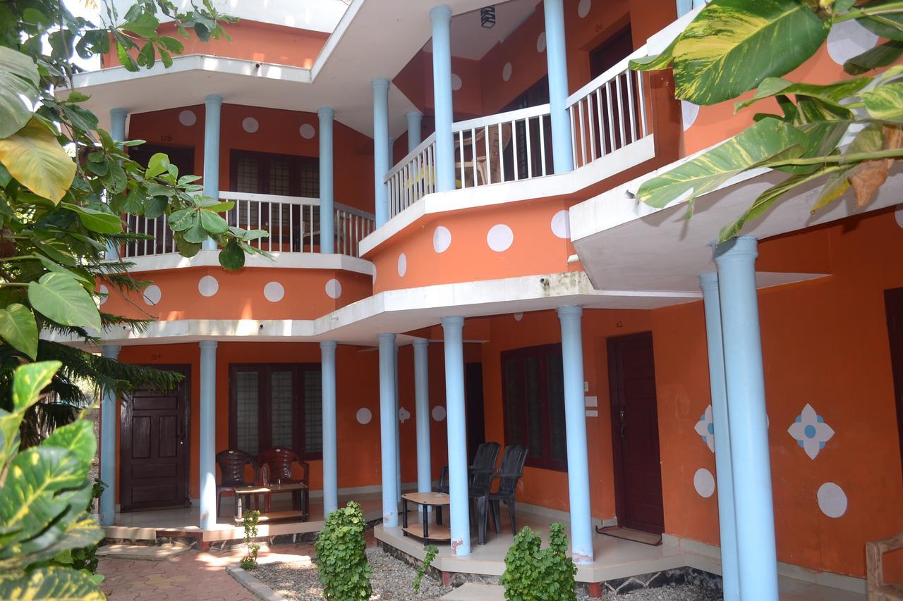 The Exotic Marigold Hotel Varkala Buitenkant foto