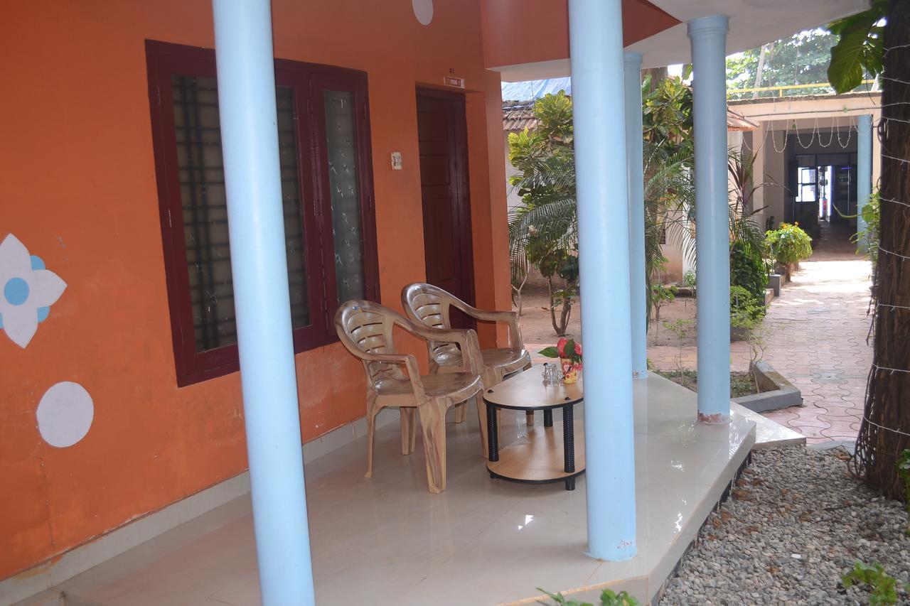 The Exotic Marigold Hotel Varkala Buitenkant foto