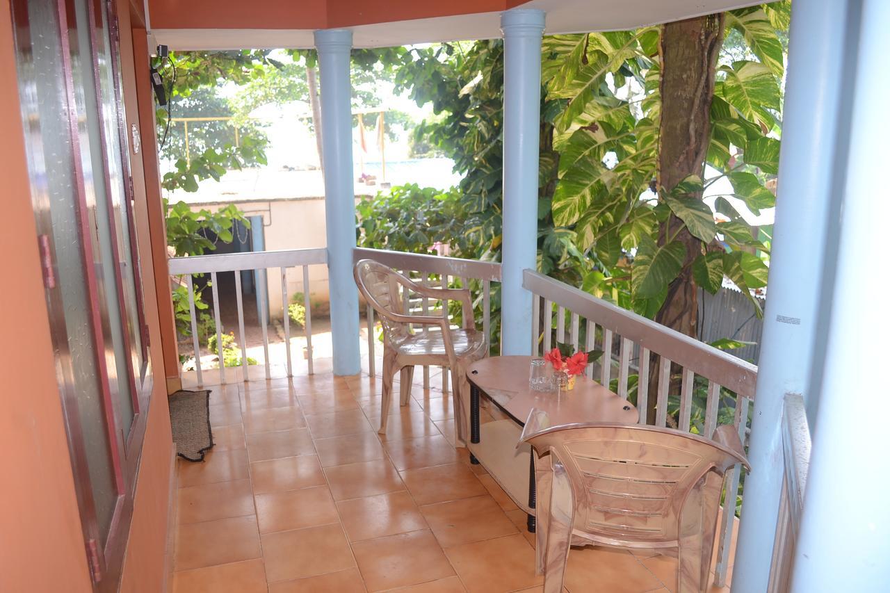The Exotic Marigold Hotel Varkala Buitenkant foto