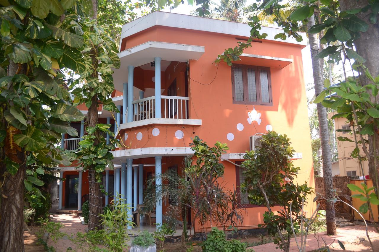 The Exotic Marigold Hotel Varkala Buitenkant foto