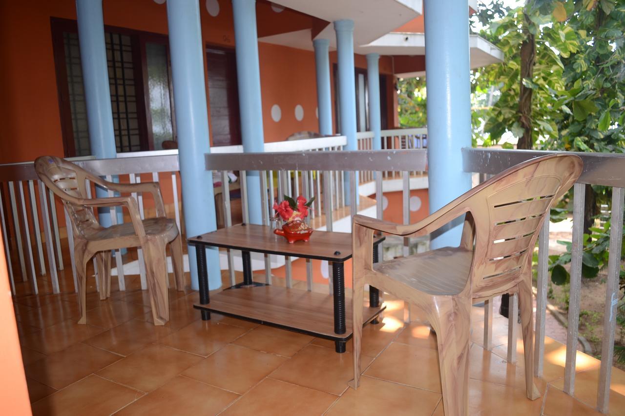 The Exotic Marigold Hotel Varkala Buitenkant foto