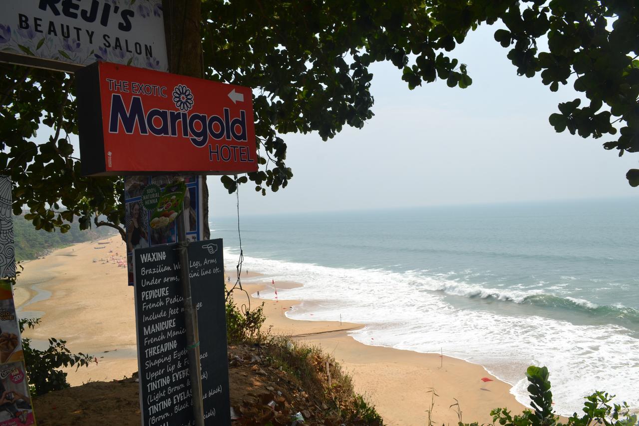 The Exotic Marigold Hotel Varkala Buitenkant foto