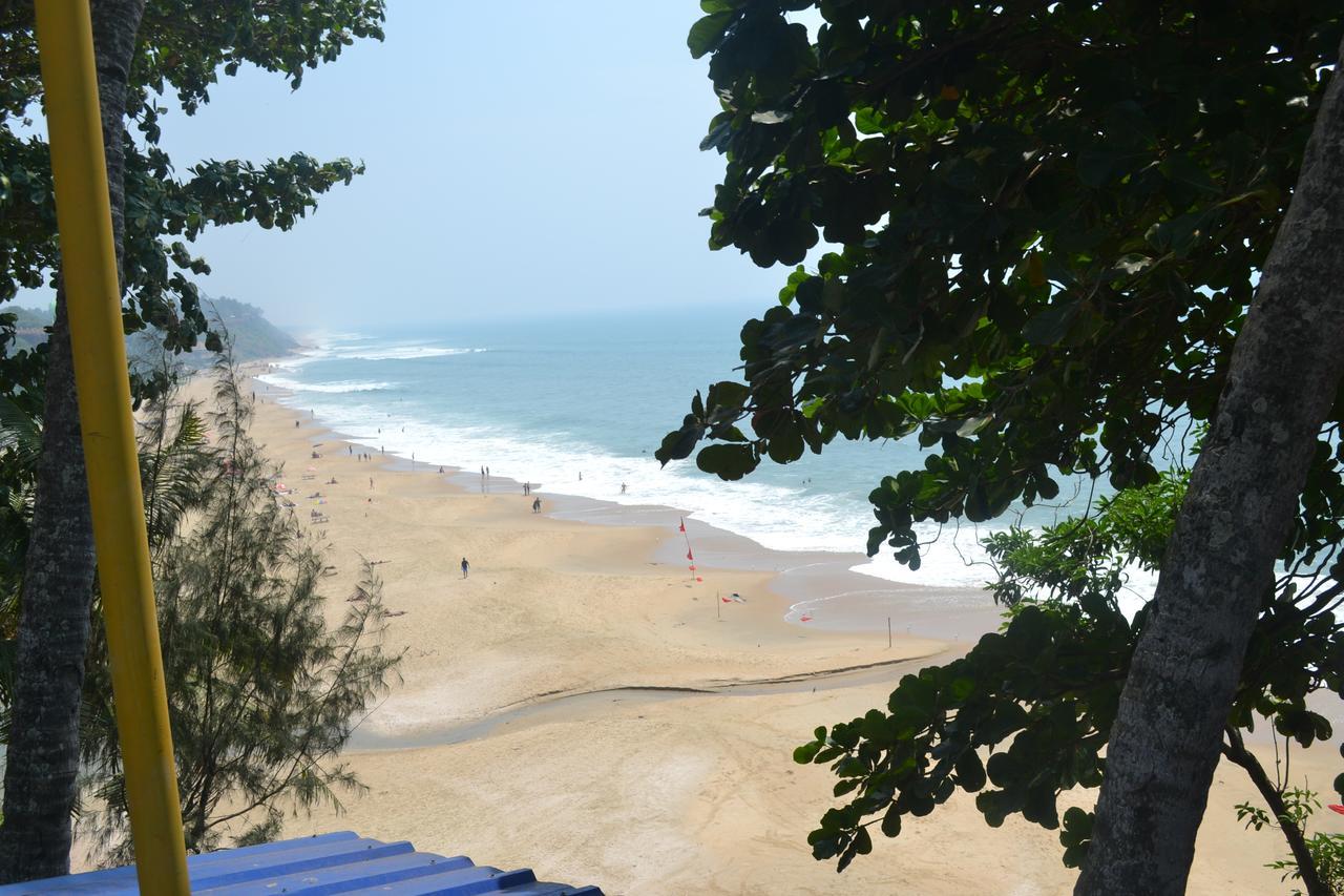 The Exotic Marigold Hotel Varkala Buitenkant foto